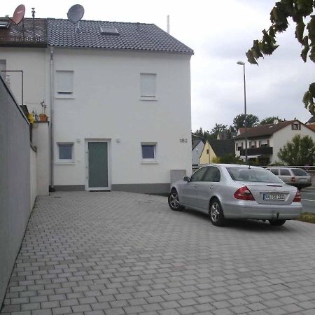 Ferienhaus Nikita Würzburg Kültér fotó