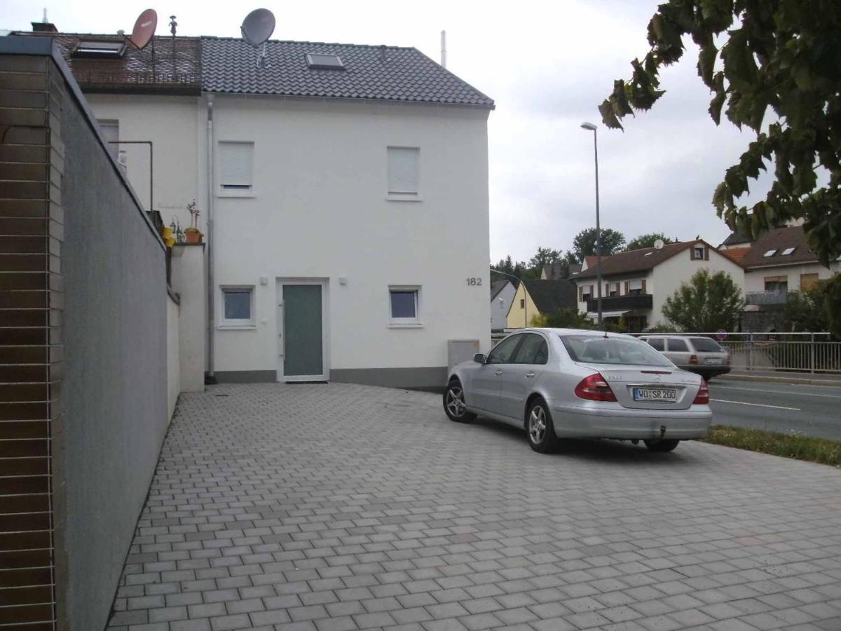 Ferienhaus Nikita Würzburg Kültér fotó